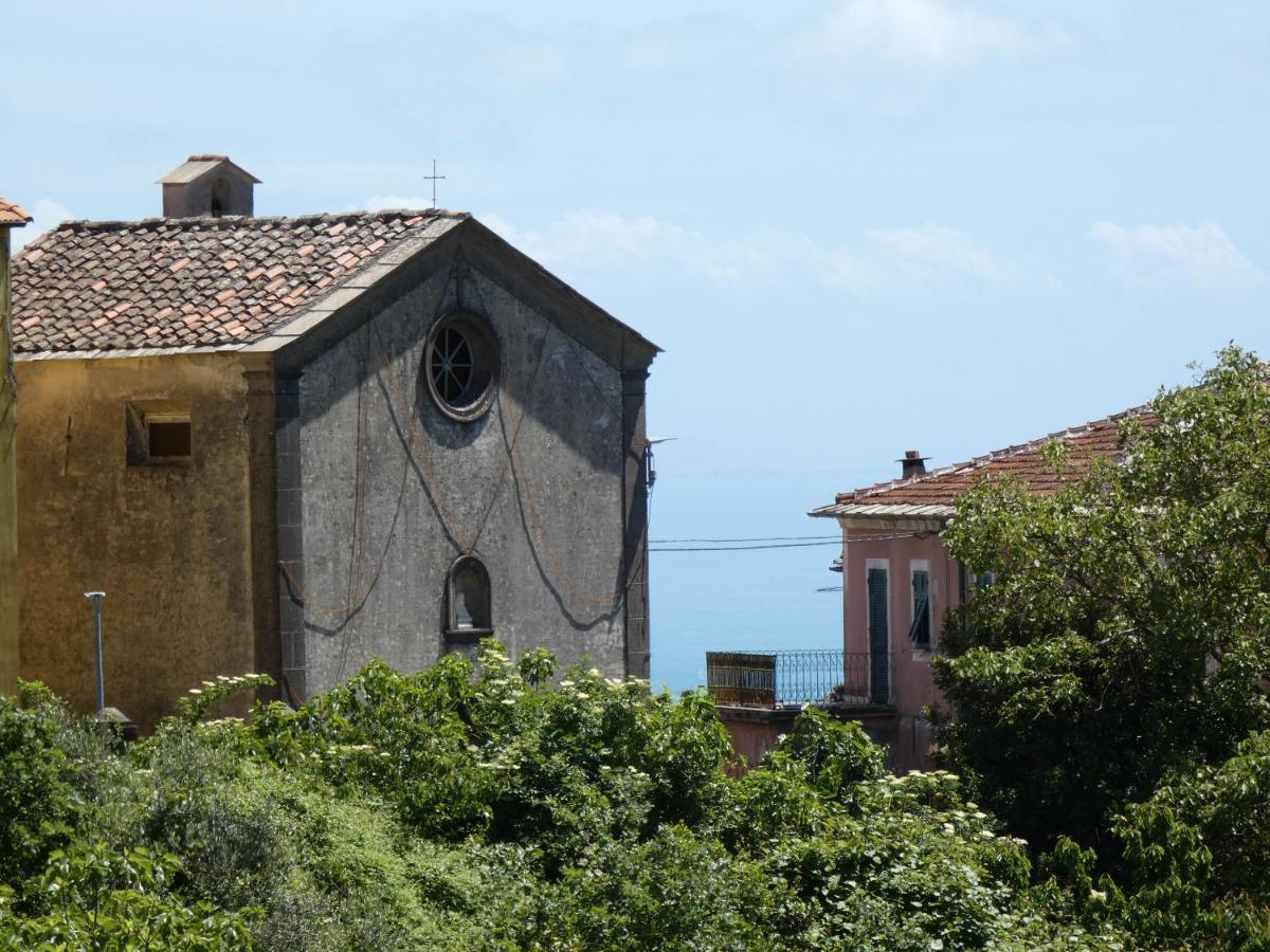 Sant'Anna Hostel La Spezia Exterior photo