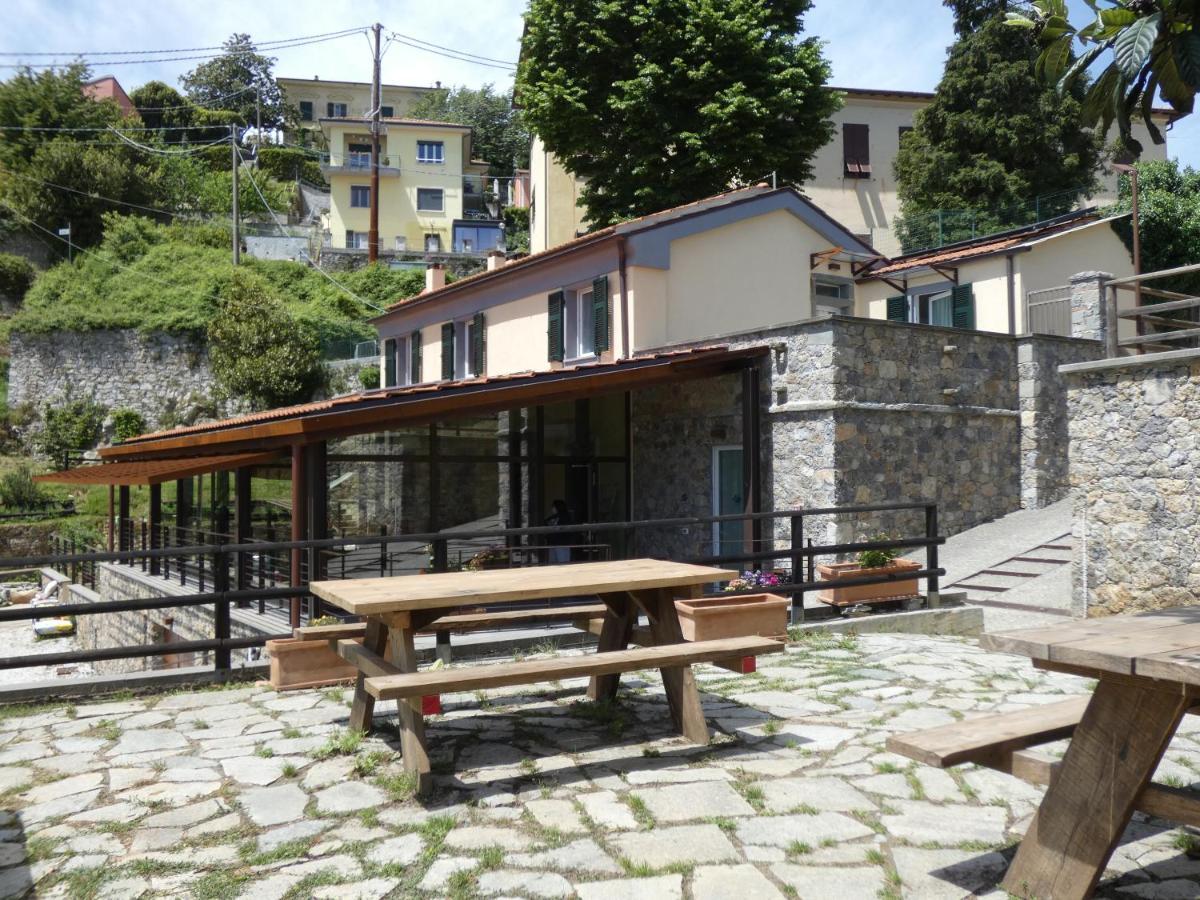 Sant'Anna Hostel La Spezia Exterior photo